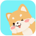 柴犬记账手机软件app logo