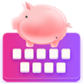 小猪键盘手机软件app logo