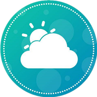 朗月天气预报app下载手机软件app logo