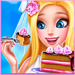 迷你蛋糕公主店手游app logo