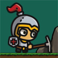 挖矿骑士安卓版手游app logo