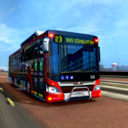 巴士模拟器2024无限金币中文版手游app logo