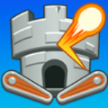 弹球堡垒最新版下载手游app logo