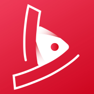 鱼鱼影视手机软件app logo
