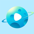 恒星视频官方版正版手机软件app logo