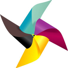 风车动漫app官方版手机软件app logo