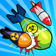 进化炸弹手游app logo