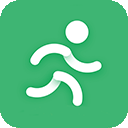 步行走路手机软件app logo