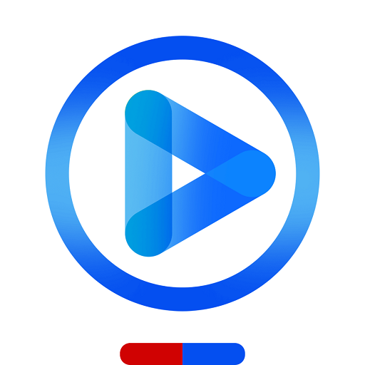 酷奇影视电视剧手机软件app logo