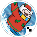 超级滑雪冒险下载手机版手游app logo