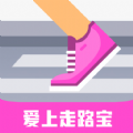 爱上走路宝手机软件app logo
