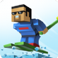 像素滑雪比赛手机版下载手游app logo