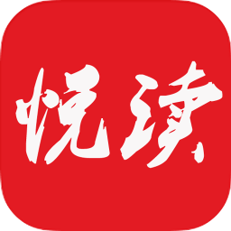 悦读小说app下载手机软件app logo