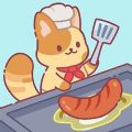 宠物小吃吧烹饪手游app logo