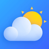 奇迹天气预报下载安装最新版手机软件app logo