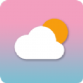 及时天气预报手机软件app logo
