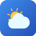 安易天气下载官网版安装手机软件app logo
