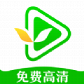 绿叶影视手机软件app logo