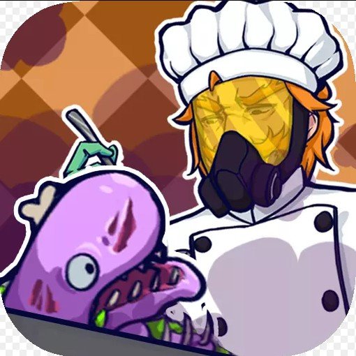 大家饿餐厅官网版手游app logo