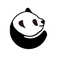 熊猫影院手机软件app logo