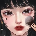 明星化妆师手游app logo