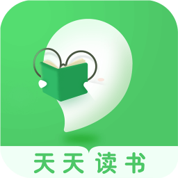 天天读书小说手机软件app logo