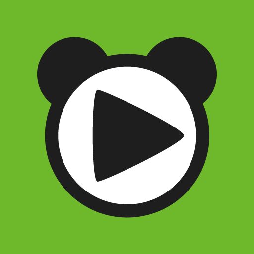 熊猫影视下载官方版手机软件app logo