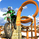 极速摩托手游app logo