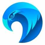 猎鹰浏览器安卓版手机软件app logo