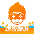 悟饭酷游手机软件app logo