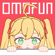 OmoFun动漫下载正版安装手机软件app logo