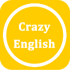 疯狂英语手机软件app logo