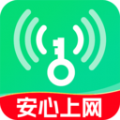 WiFi钥匙热点连手机软件app logo