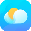 遇上天气手机软件app logo