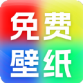 楚虹精选免费壁纸手机软件app logo