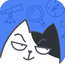 坏坏猫小说app官网版手机软件app logo