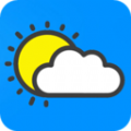 每日天气预报2024手机软件app logo