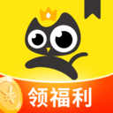 飞猫免费小说绿化版手机软件app logo