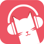 猫声有声小说播放器手机软件app logo