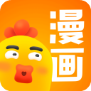 小鸡漫画官方版正版手机软件app logo