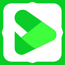 竹叶视频手机软件app logo