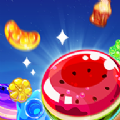 合合水果糖游戏手游app logo