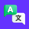 清逸翻译手机软件app logo