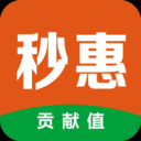 秒惠购物手机软件app logo