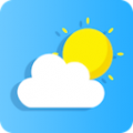 新趣天气app安卓版下载手机软件app logo