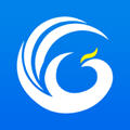 凤凰英语全景阅读手机软件app logo