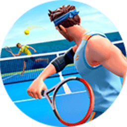 网球传奇官网版下载手游app logo