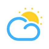 开心天气app最新版下载手机软件app logo
