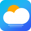 农历天气预报最新版手机软件app logo