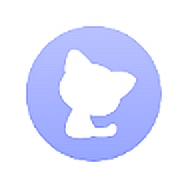 动漫猫手机软件app logo
